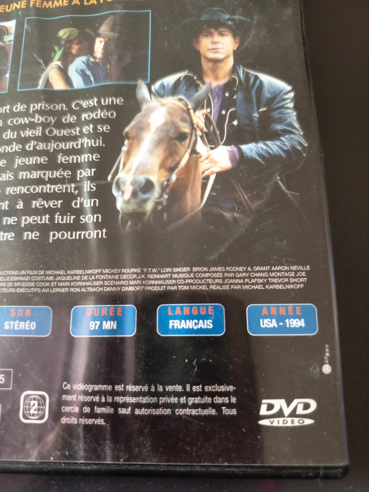 Dvd F.T.W – photo 4